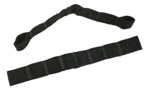 Jeep Wrangler Adjustable Door Strap - Rugged Ridge - `55-`06